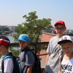 Czarny Dunajec 2015 dzień 7  - wycieczka do Krakowa - 55